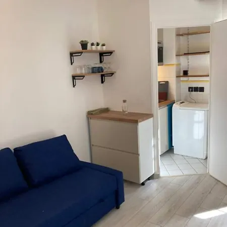 Apartment Besthome Paris
